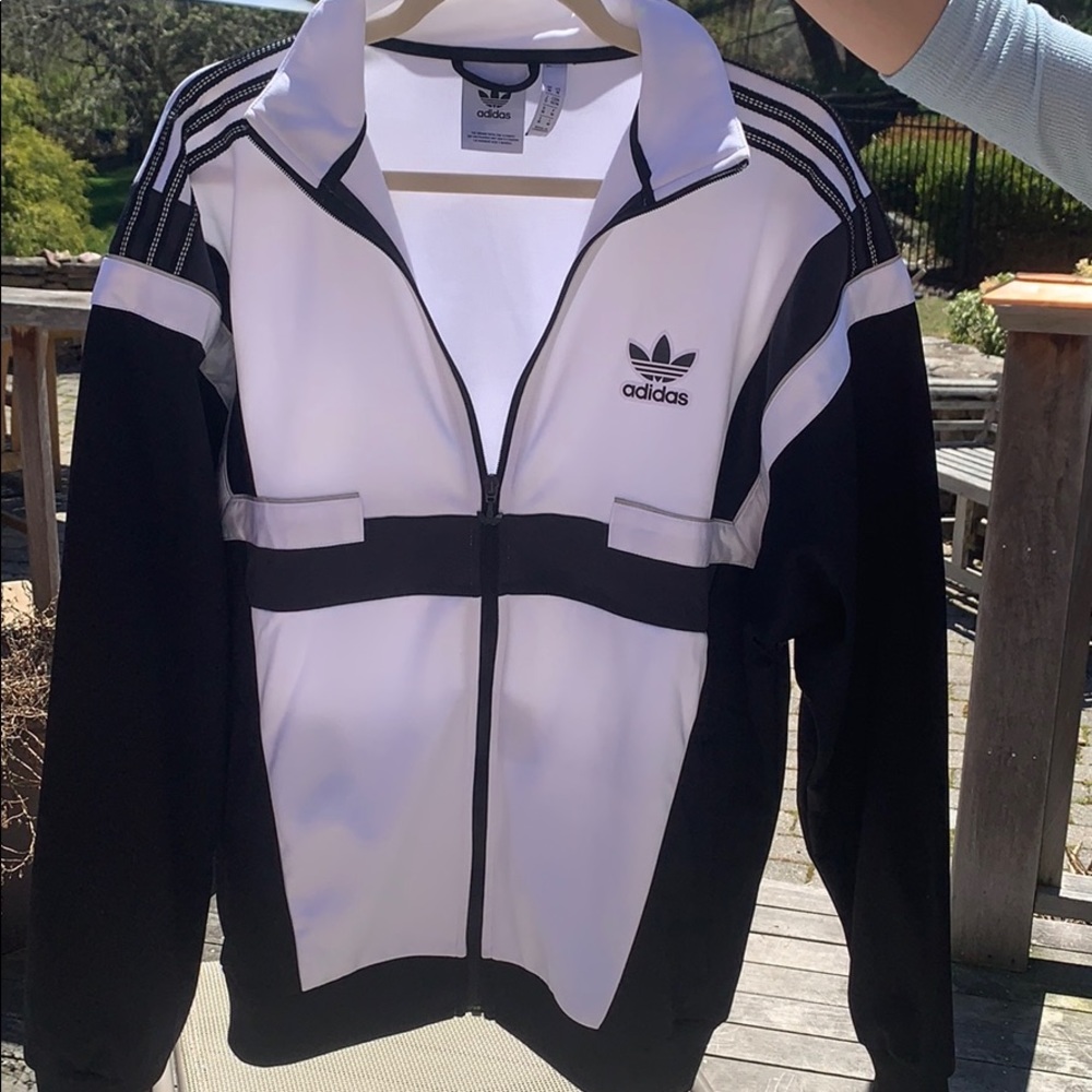 Adidas Zip up Jacket